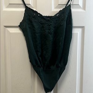 Abercrombie body suit